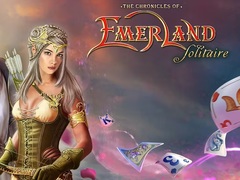 Gra Emerland Solitaire Endless Journey