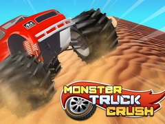 Gra Monster Truck Crush