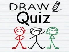 Gra Draw Quiz