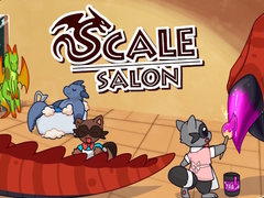 Gra Scale Salon