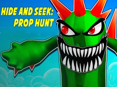 Gra Hide and Seek: Prop Hunt