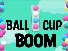 Gra Ball Cup Boom