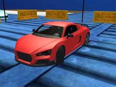 Gra Car Ultimate Stunt Racer