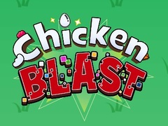 Gra Chicken Blast