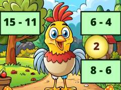 Gra Subtraction: Bird Image Uncover