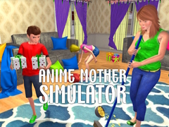 Gra Anime Mother Simulator