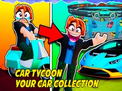 Gra Car Tycoon Your Car Collection