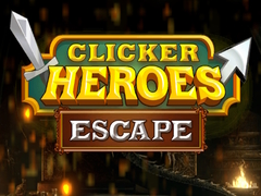 Gra Clicker Heroes Escape