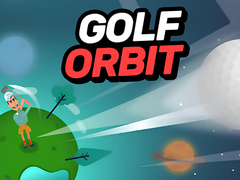 Gra Golf Orbit