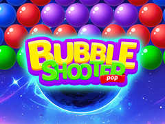 Gra Bubble Shooter Pop