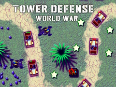 Gra Tower Defense World War