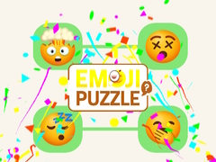 Gra Emoji Puzzle