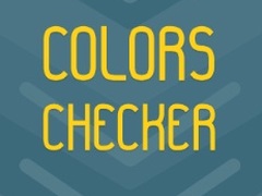 Gra Colors Checker