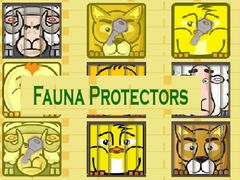 Gra Fauna Protectors