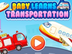 Gra Baby Learns Transportation