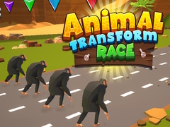 Gra Animal Transform Race