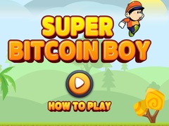 Gra Super Bitcoin Boy