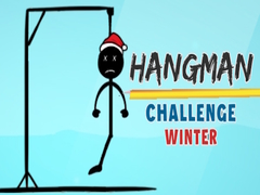 Gra Hangman Challenge Winter