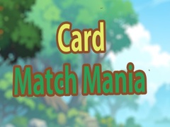 Gra Card Match Mania