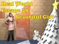 Gra Real World Escape 49 Beautiful Girl