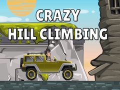 Gra Crazy Hill Climbing