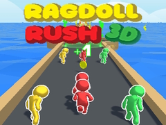 Gra Ragdoll Rush 3D