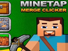 Gra MineTap Merge Clicker