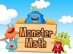 Gra Monster Math