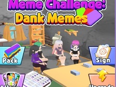 Gra Meme Challenge: Dank Memes 