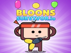 Gra Bloons Survivor io