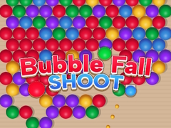 Gra Bubble Fall Shoot