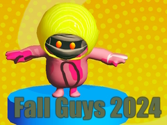 Gra Fall Guys 2024