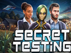 Gra Secret Testing