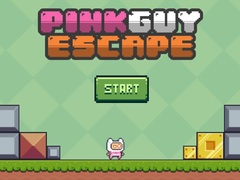 Gra Pink Guy Escape