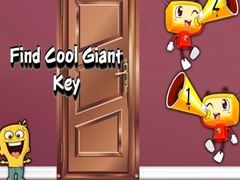 Gra Find Cool Giant Key