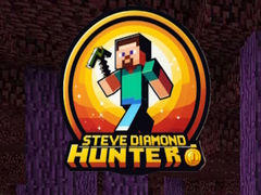 Gra Steve Diamond Hunter