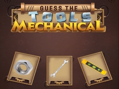 Gra Guess the Tools Mechanical