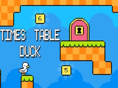 Gra Times Table Duck 