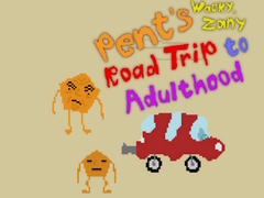 Gra Pent’s Wacky, Zany Road Trip to Adulthood