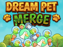 Gra Dream Pet Merge