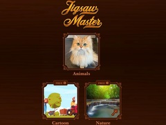 Gra Jigsaw Master