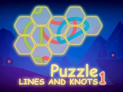 Gra Puzzle Lines And Knots 1