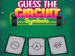 Gra Guess the Circuit Symbols