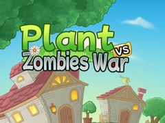 Gra Plants Vs Zombies War