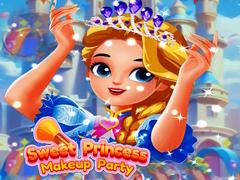 Gra Sweet Princess Makeup Party