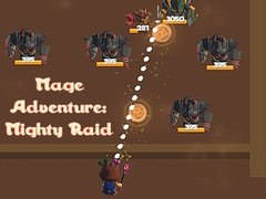 Gra Mage Adventure: Mighty Raid