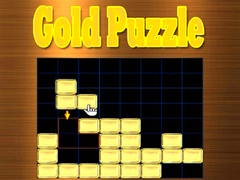 Gra Gold Puzzle