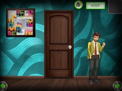 Gra Amgel Easy Room Escape 216