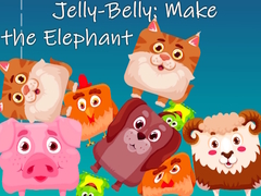 Gra Jelly-Belly: Make the Elephant