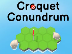 Gra Croquet Conundrum